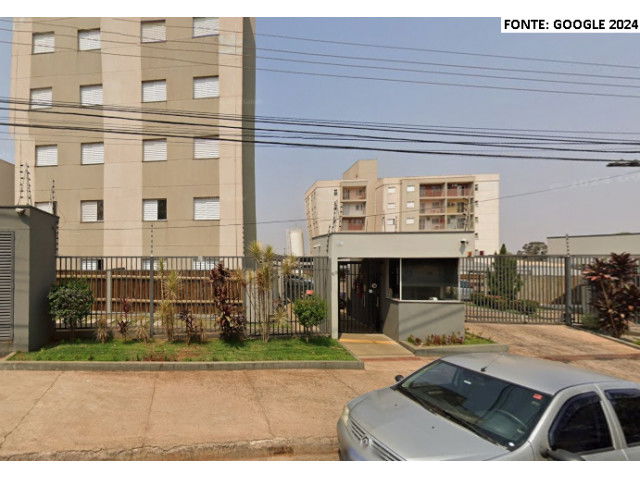 Direitos - Apto - 48,85m² - Vaga de Garagem
