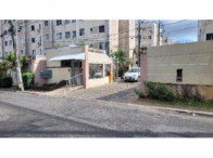 Apartamento 2 Quartos com Garagem em Lauro de Freitas