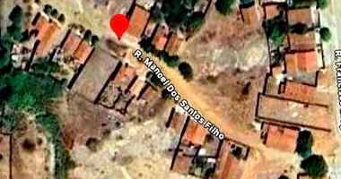 Casa com 89m² de área construída em terreno de 150m²