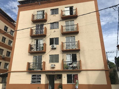 Apartamento 3 quartos com 51,45 m² privativos