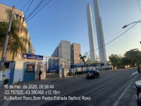 Apartamento 2 Quartos, 45m², 1 Vaga de Garagem