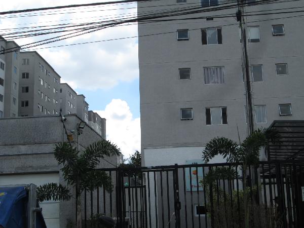 Apartamento com 2 quartos em São Paulo