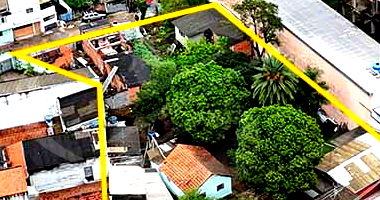 Terreno amplo de 2.500m² na Vila Constância, São Paulo