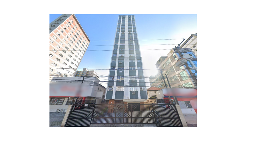 Apartamento com 48,50m², 1 quarto, 1 banheiro