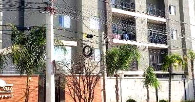 Apartamento em Sumaré com 2 quartos