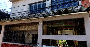 Casa em Bangu com 4 Quartos e 2 Banheiros