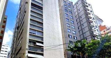 Espaçoso Apartamento com 194 m² de Área Construída