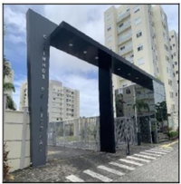 Apartamento com 2 quartos, 55,38m², 1 vaga
