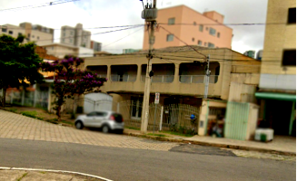 Imóvel Comercial/Residencial - 398,22m² - Poços de Caldas/MG
