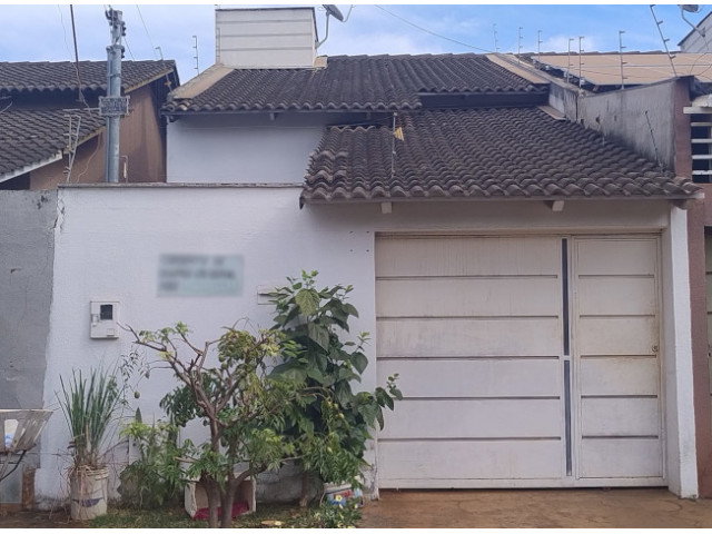 Casa com 64,85m² em Goiânia/GO - Oportunidade de Leilão