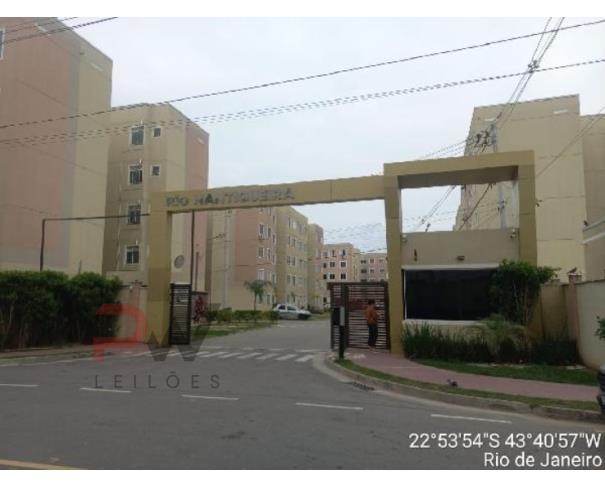 Apartamento 2 quartos em Santa Cruz, Rio de Janeiro