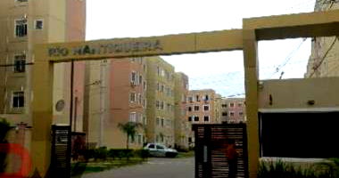 Apartamento 2 quartos em Santa Cruz, Rio de Janeiro