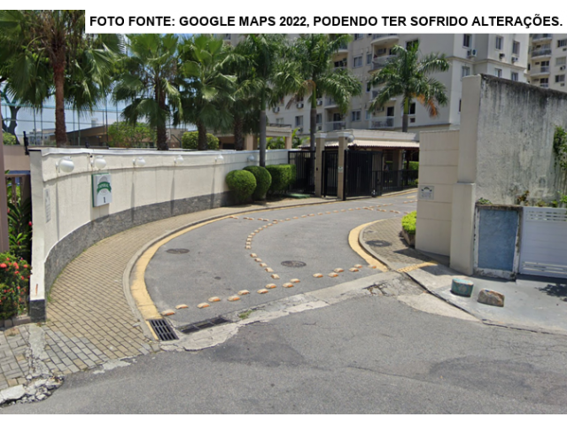 Apartamento com 50% de parte ideal no Rio de Janeiro/RJ