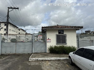 Apartamento 2Q com 2 WCs, 1 vaga e 50,50 m²
