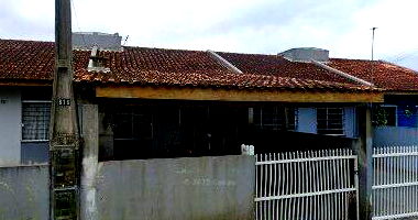 Casa aconchegante com 2 quartos e 41.31 m² construídos