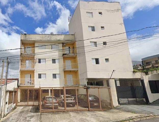 Apartamento 3º andar com vaga de garagem em Taubaté