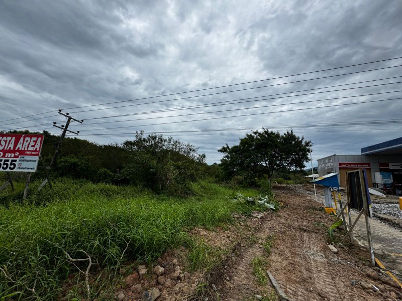 Direitos Possessórios de Terreno amplo em Canasvieiras, sem benfeitorias