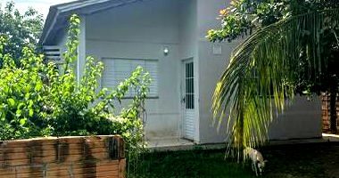Casa com 2 Quartos e Área de Serviço em Sinop-MT