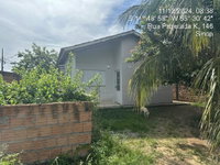 Casa com 2 Quartos e Área de Serviço em Sinop-MT