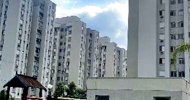 Apartamento com 2 quartos em Duque de Caxias/RJ