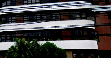 Elegante Apartamento no Edifício Mansão Lasar Segall com Vista Mar