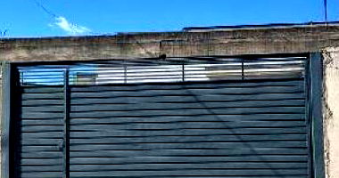 Casa com 2 quartos em Salto/SP