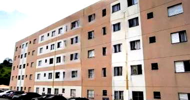 Apartamento com 2 quartos em Jundiaí - Jardim Tamoio