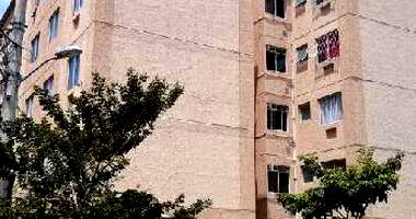 Apartamento com 2 quartos em Nova Iguaçu/RJ