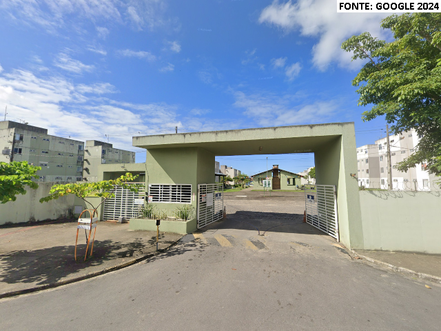 Apartamento com 2 quartos em Maceió/AL