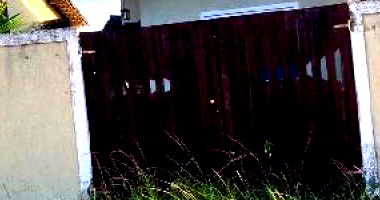 Casa com 2 quartos em Itaboraí/RJ