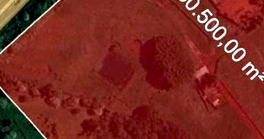 Terreno Industrial com Edificação em Rolândia - PR