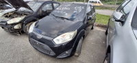 FORD FIESTA 2013/2014 - PRETA
