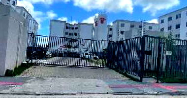 Apartamento com 44,28m² em Fortaleza