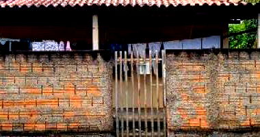 Casa com 3 quartos em Taciba