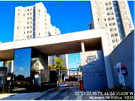 Apartamento com 2 quartos e 1 vaga em Mogi Guaçu/SP