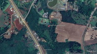 Terreno rural com 54.152 m² em Pitanga/PR