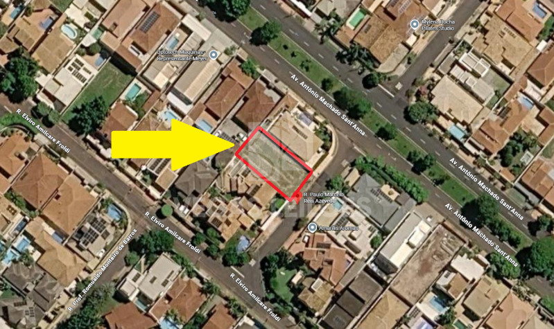 Terreno Urbano 510m² no City Ribeirão - Oportunidade de Investimento