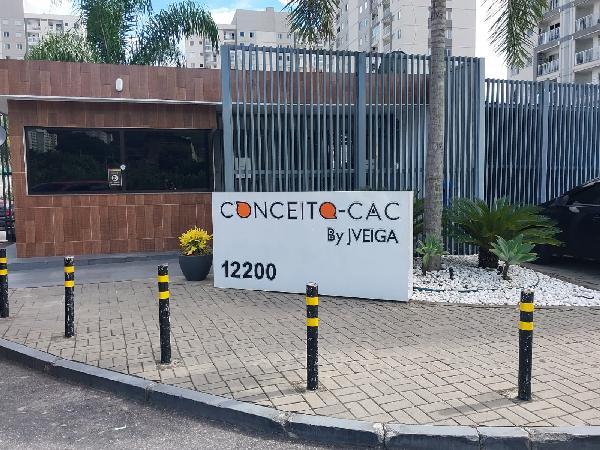 Apartamento 46,27m² em Nova Iguaçu/RJ - 1 vaga garagem