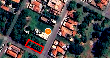 Terreno com 349,46 m² em Jardim Pinheiros