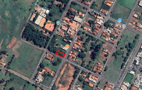 Terreno com 349,46 m² em Jardim Pinheiros
