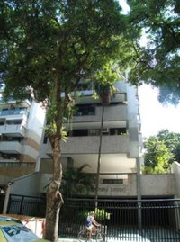 Apartamento em Botafogo com 2 vagas de garagem