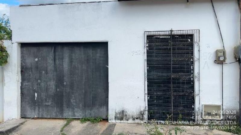 Casa com 2 Quartos e 2 Banheiros em Pacajus