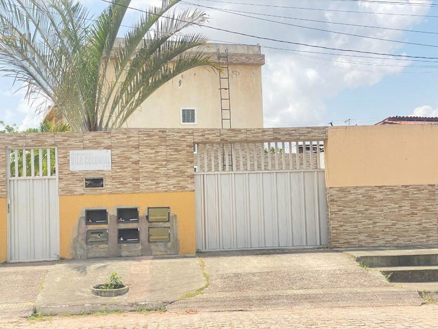 Casa em Condomínio Ocupada com 2 Quartos e 1 Vaga