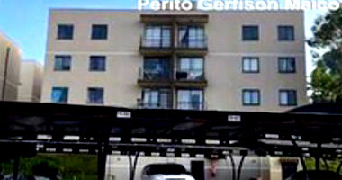 Apartamento com 63,30m² em Ponta Grossa