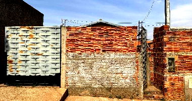 Casa com 47,59m² em Fernandópolis/SP