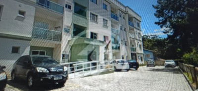 Apartamento 2Q com 2 banheiros e 66,38m²