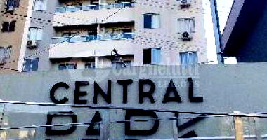 Apartamento Central Park com 1 Quarto e 1 Banheiro