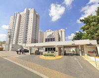 Apartamento com 1 quarto, 1 banheiro e 1 vaga de garagem
