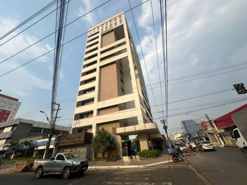 Sala Comercial no Edifício Centro Comercio Empresarial - Imperatriz/MA