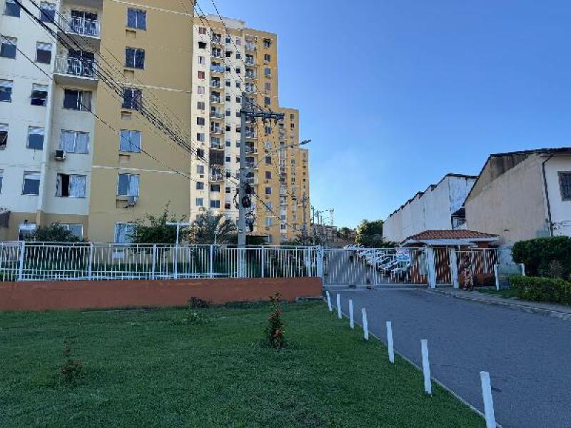 Apartamento com 2 quartos em Belford Roxo/RJ